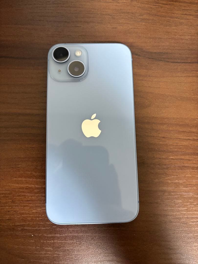 Apple iPhone 14 128gb 83%ブルー 本体