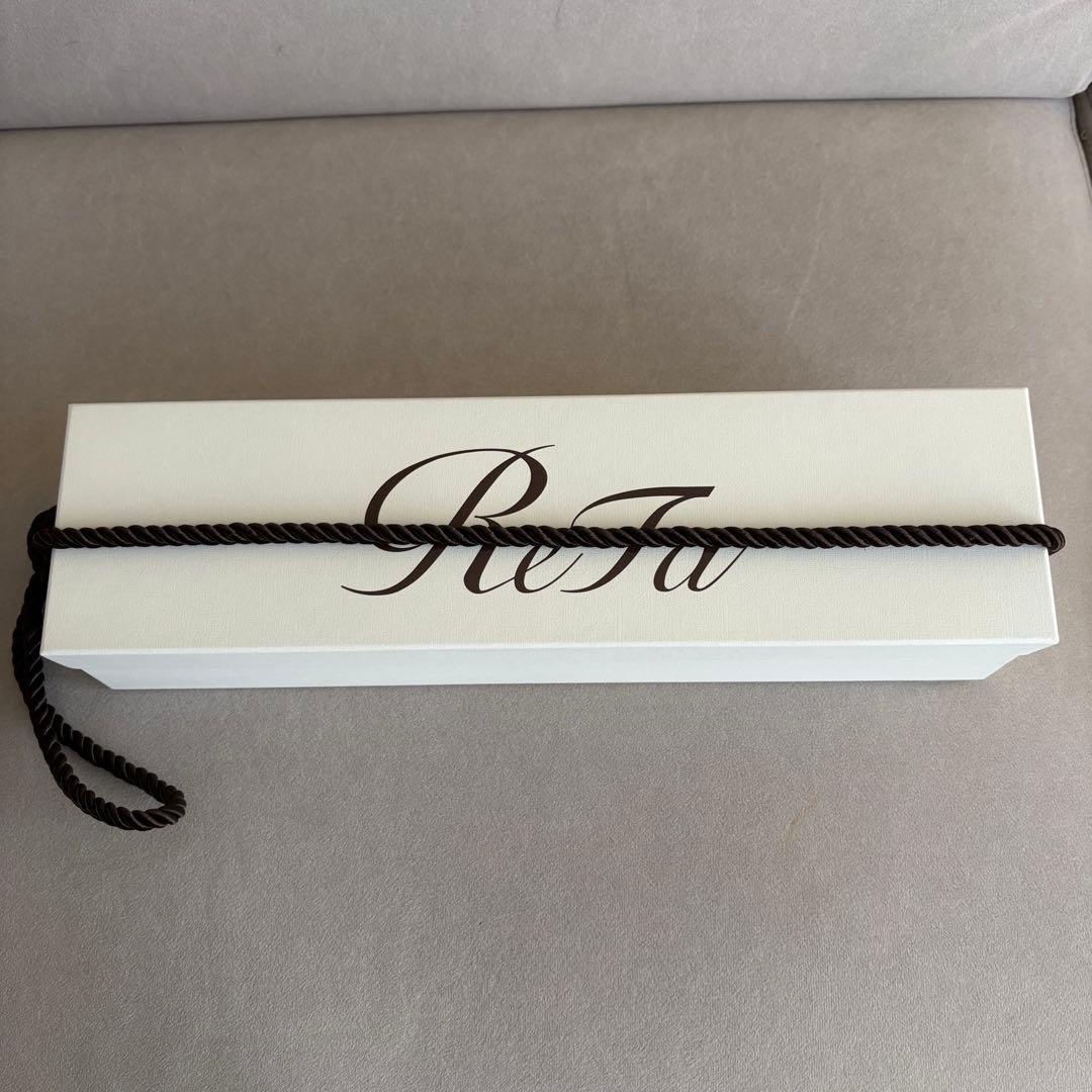 ReFa ストレートヘアアイロン プロ アイボリー