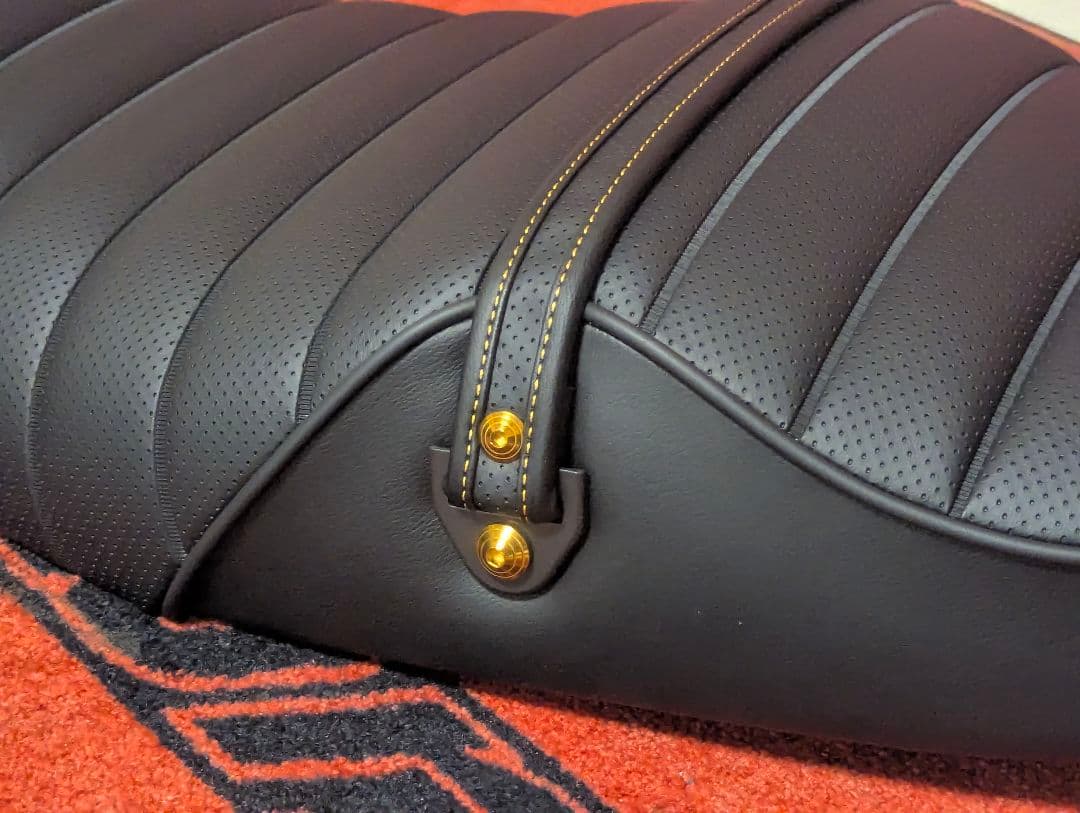 junya-777様　Z900RS 高品質パンチングメッシュ調 T-NET追加