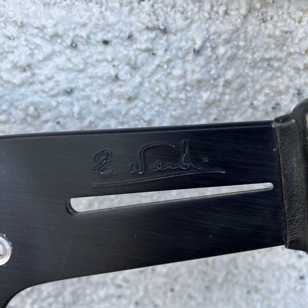 ナルディクラシック　ステアリング