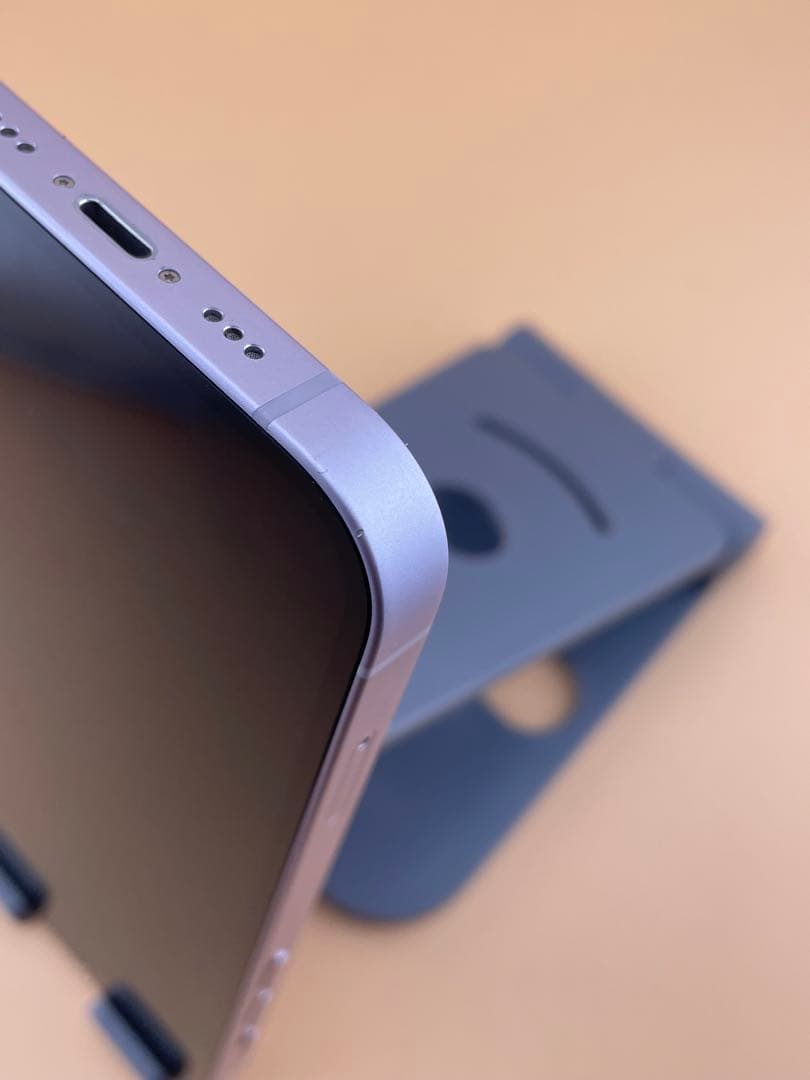 iPhone 14 128GB パープル　SIMフリーバッテリー100%