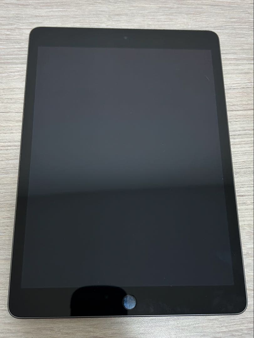 【ジャンク品】iPad 第9世代 64GB Wi-Fiモデル スペースグレイ