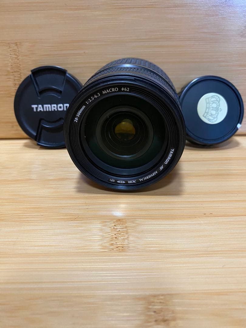 TAMRON タムロン AF 28-300mm F 3.5-6.3 XR