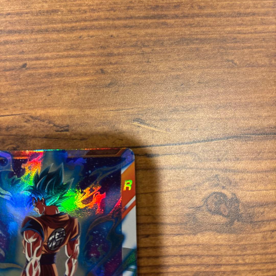 ドラゴンボールダイバーズ　大会プロモSDVTP-001 PR 孫悟空