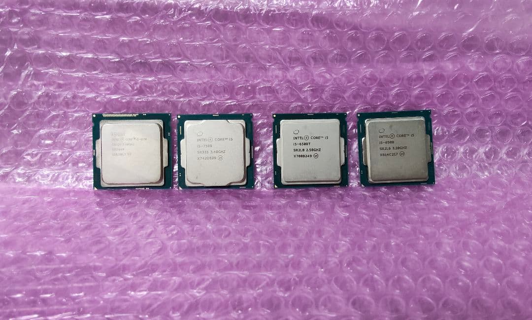 第4.6.7世代CPU Corei5×4 Windows起動確認済＃178