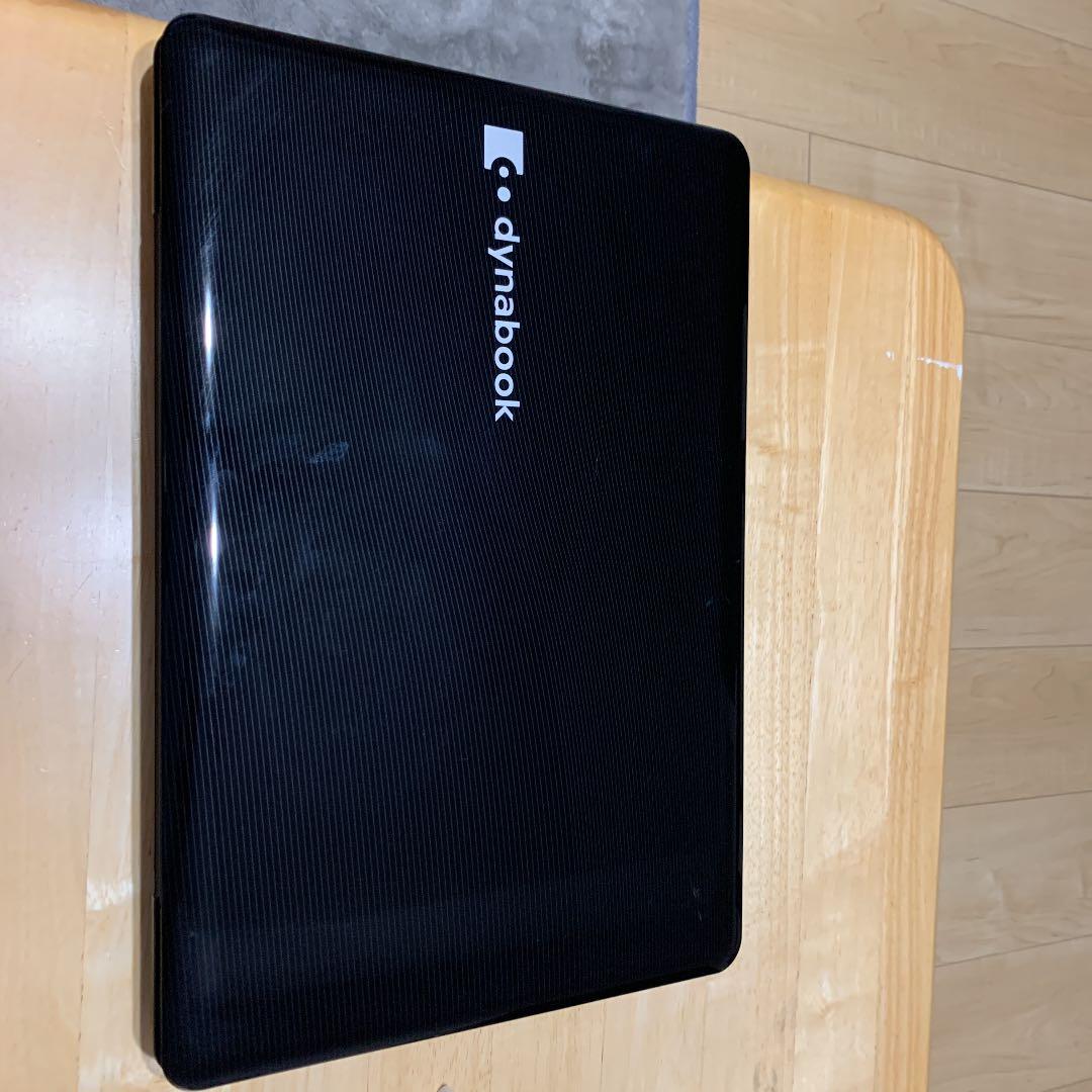 スマホ・タブレット・パソコン TOSHIBA dynabook EX PAEX46MLFBL
