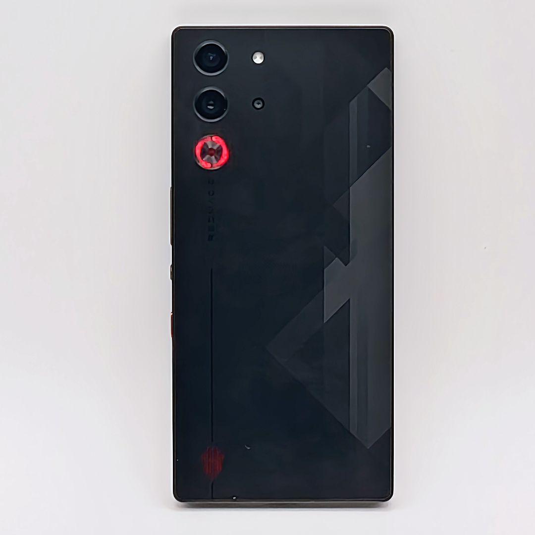 オマケ付き 国内版 Redmagic10Pro 12/256GB ブラック 美品