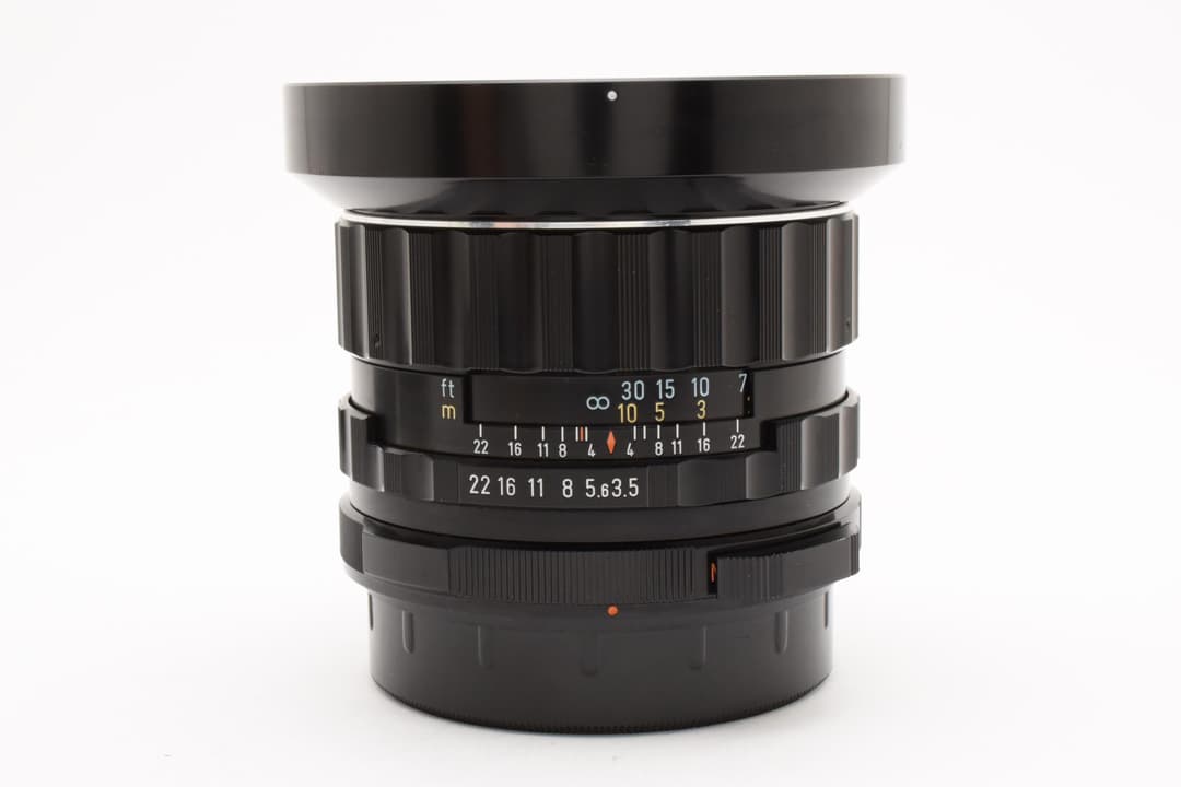 美品 Pentax TAKUMAR 6X7 55mm F3.5 #8706