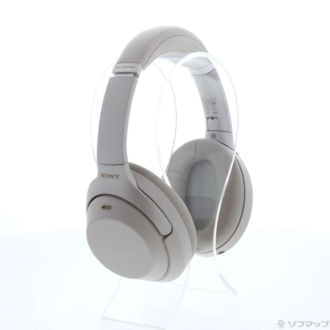 WH-1000XM3 S プラチナシルバー