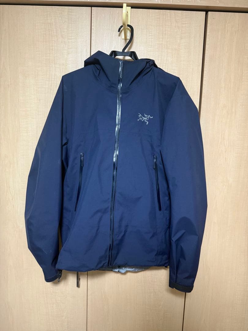 ジャケット・アウター Arc'teryx beta jacket size:M