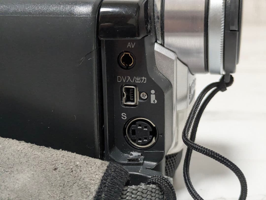 Victor　GR-DVA11　MiniDV対応　豪華セット