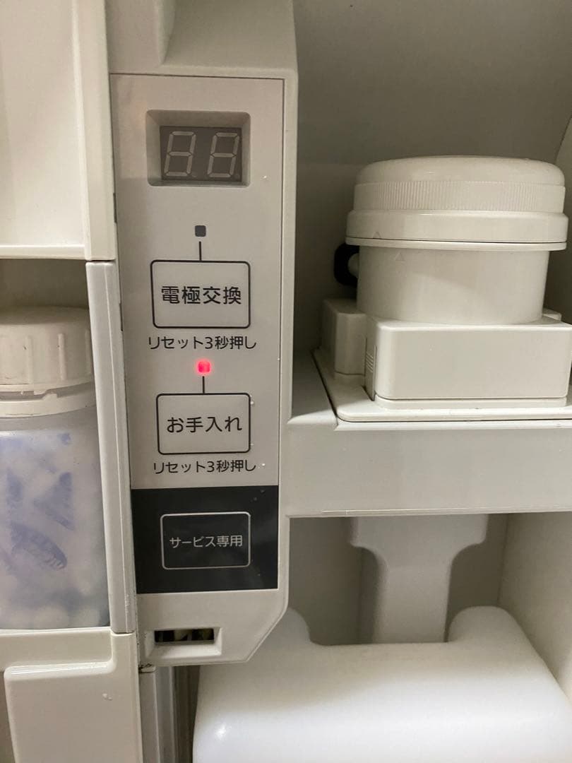 Panasonic ziaino 空気清浄機 F-MV2100- 2020年