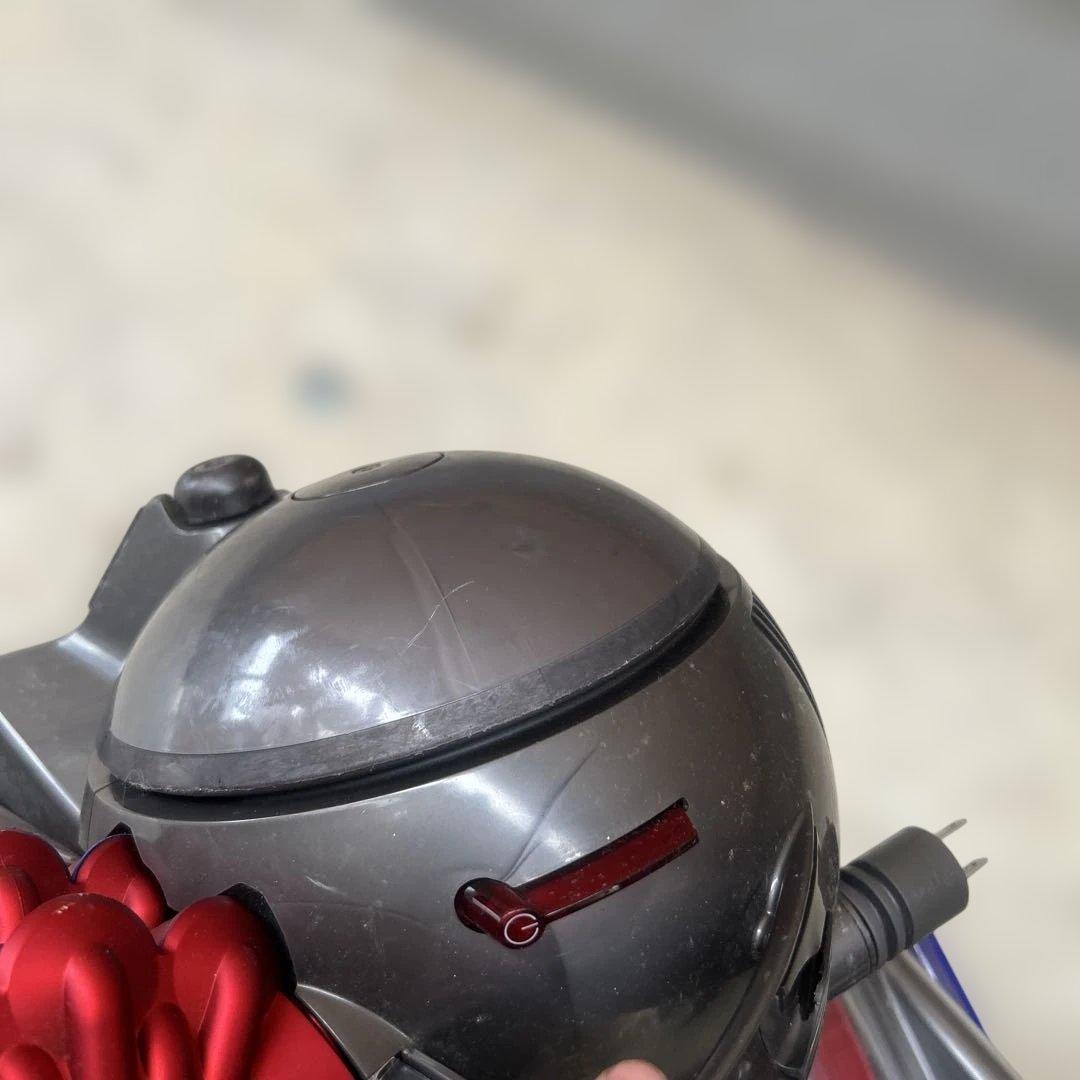 ダイソン掃除機 本体 コード有り