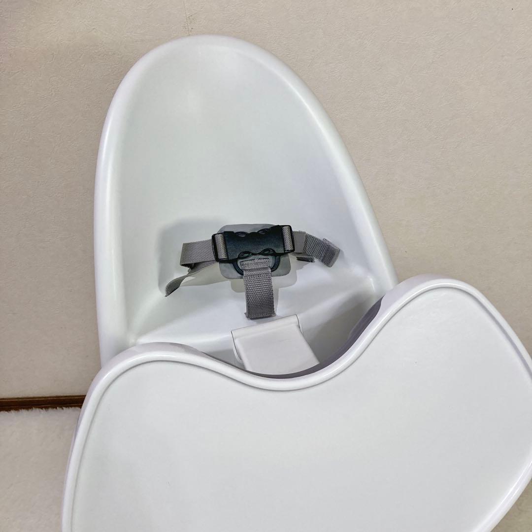 【良品✨】BABY BJÖRN ベビービョルン ハイチェア ベビーチェア