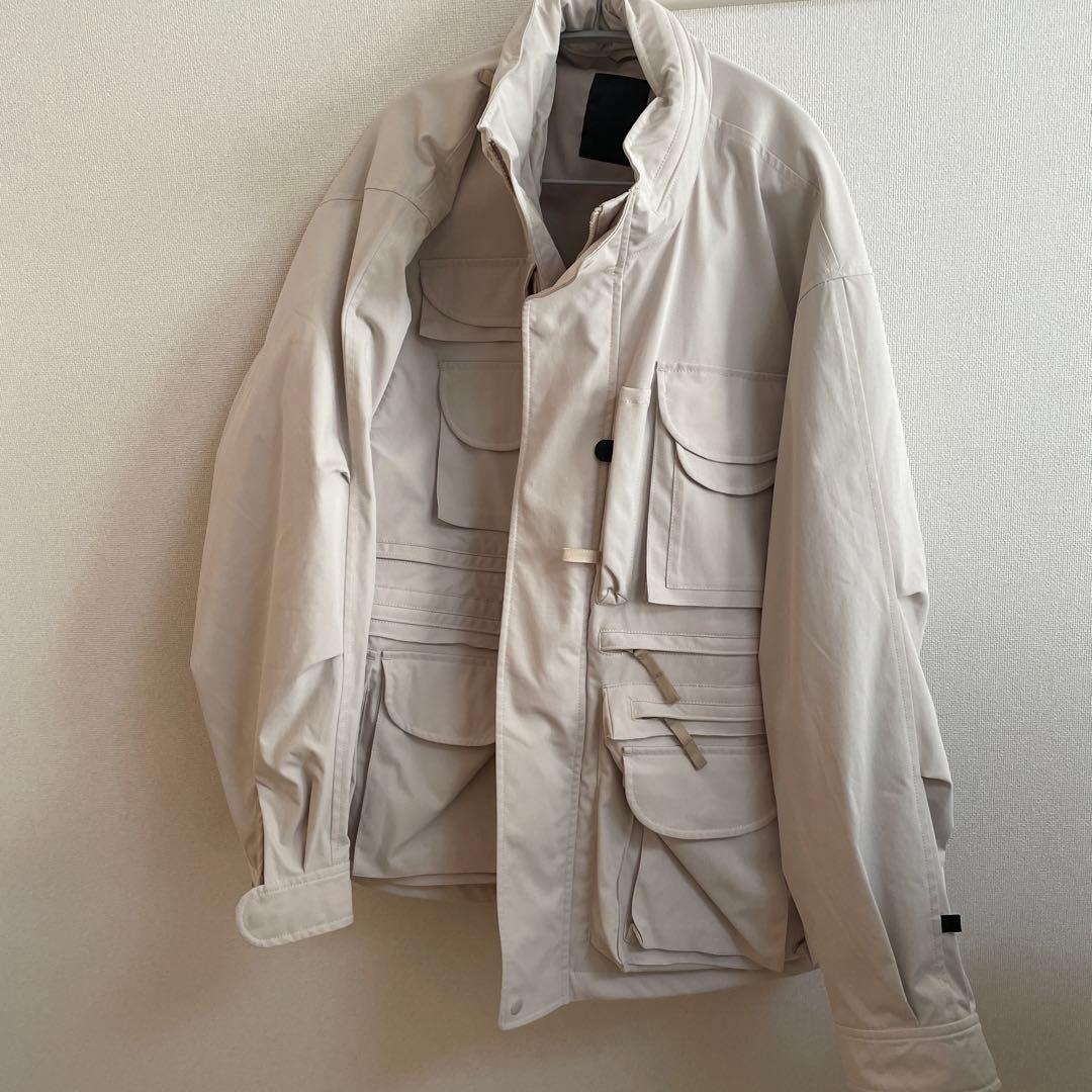 daiwa pier39 パーフェクトフィッシングジャケット