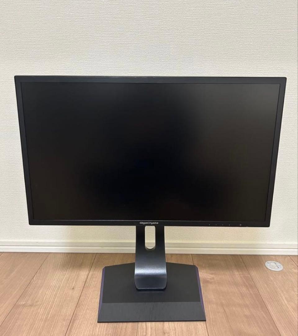 GigaCrysta 23.6型 ゲーミング 液晶 モニター ディスプレイ