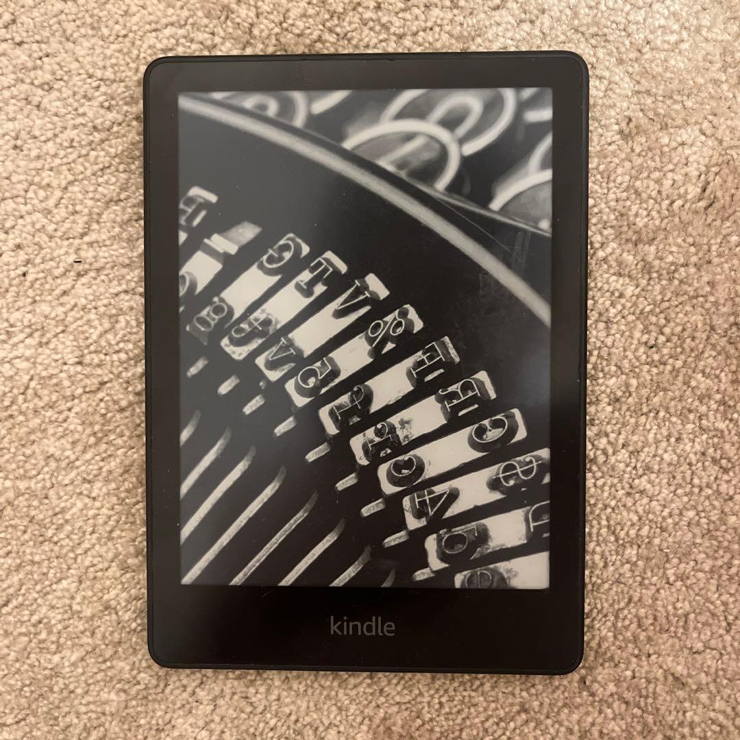 Kindle paperwhite(第11世代)16GB 広告なし