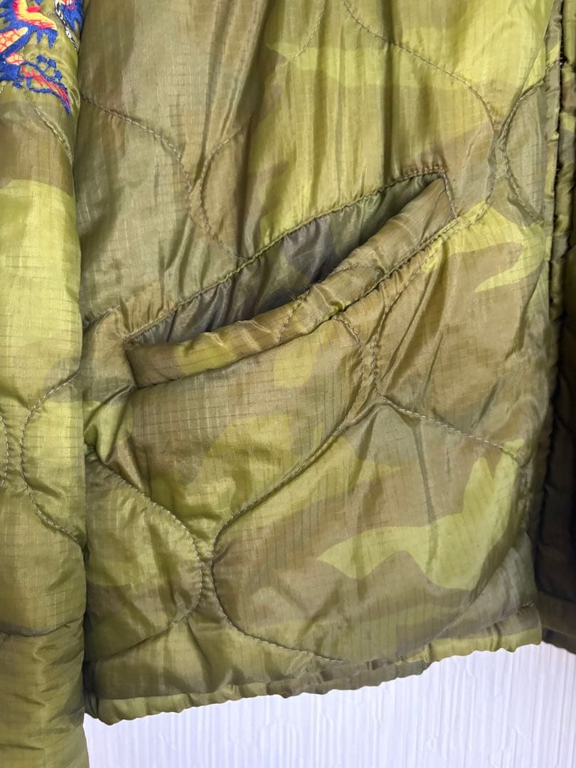 テーラー東洋 Tailor Toyo べトジャン TT11784