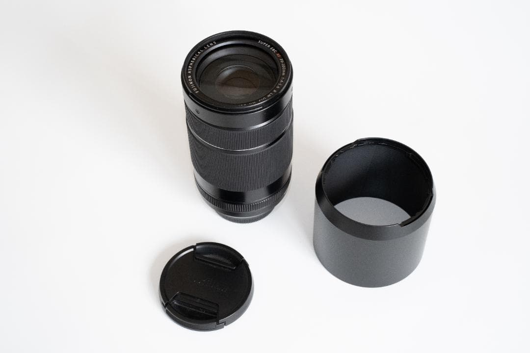 レンズ(ズーム) FUJIFILM XF 70-300mm f/4-5.6 R LM OIS WR