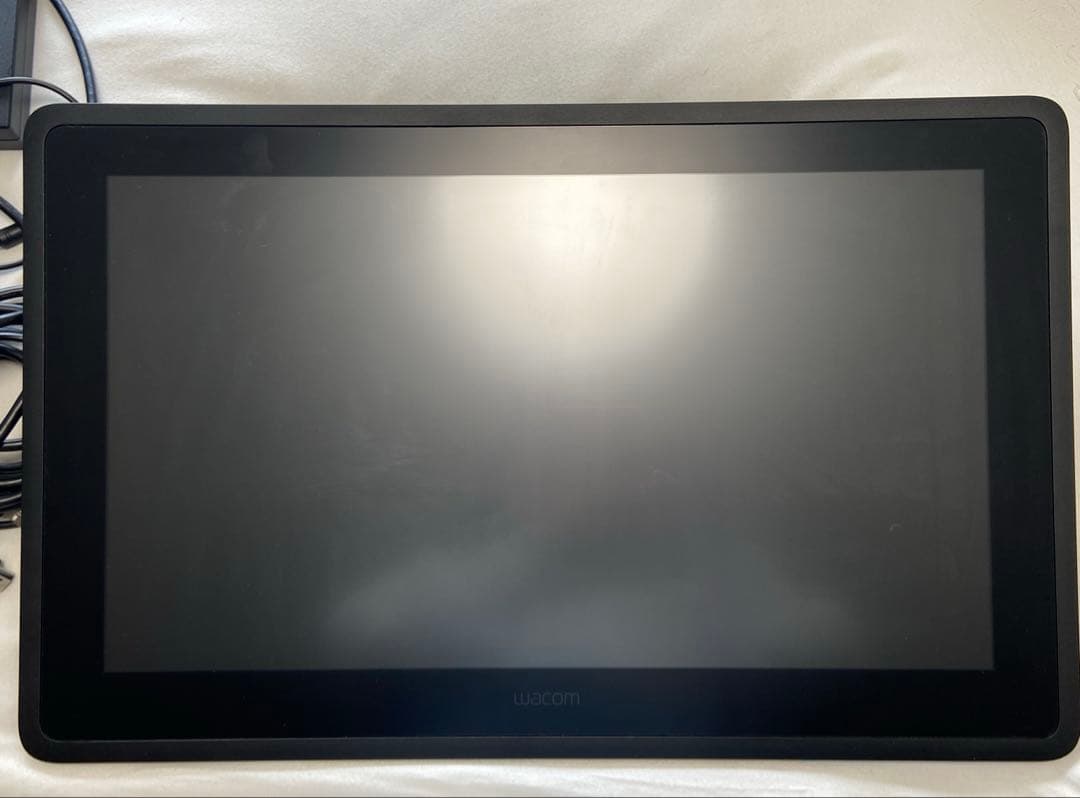 ワコム　液タブ　22