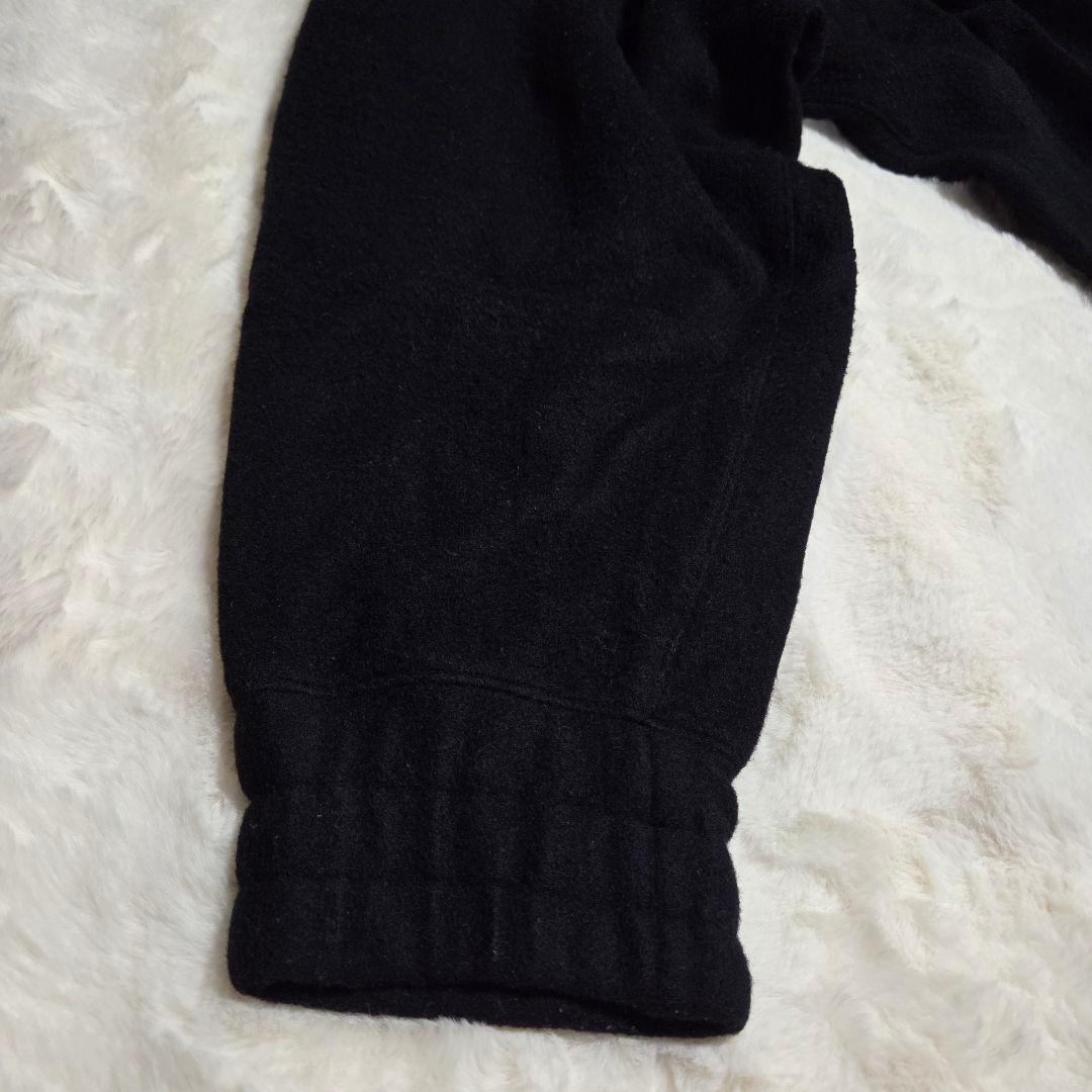 yasuヨウジヤマモト　サイト　ウールジャケットセットアップ　サルエル