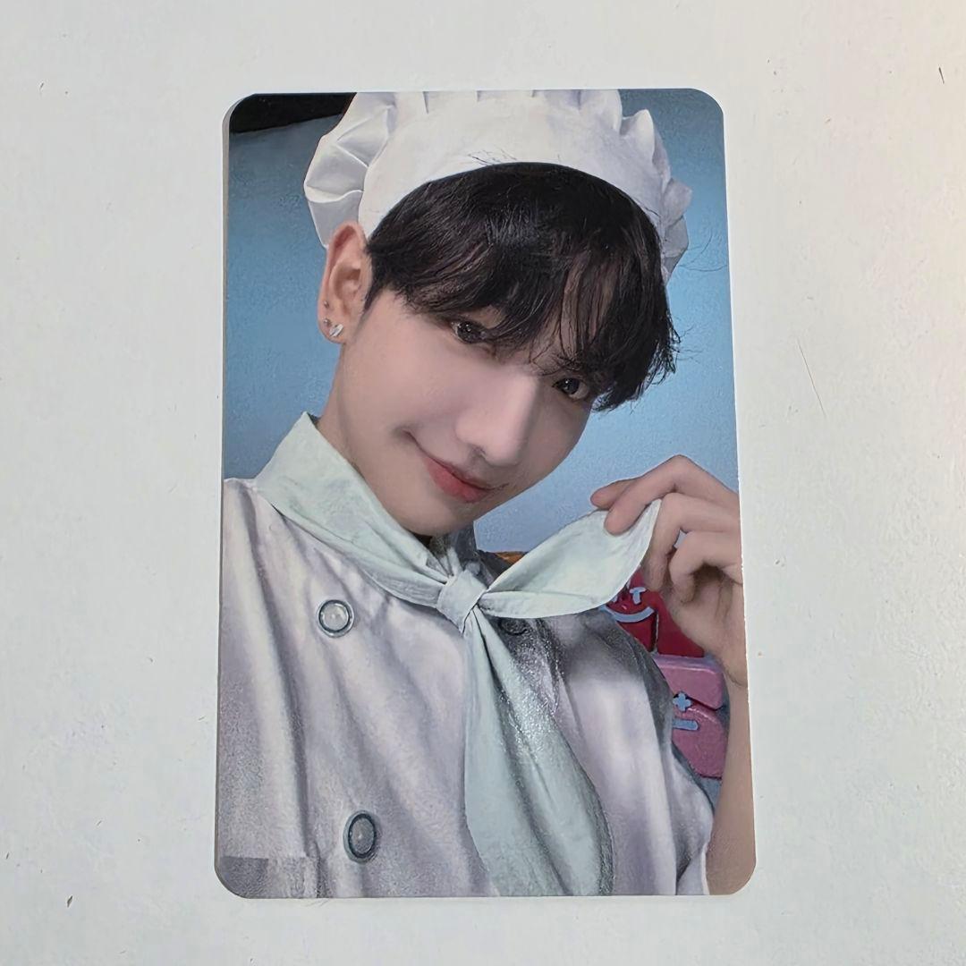 Boynextdoor ジェヒョン MC MCOUNTDOWN サノク トレカ