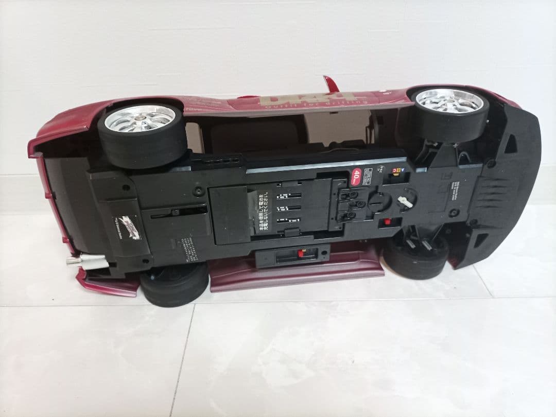ドリフトカータイプ RCカー 3台セット メーカー不明 現状品