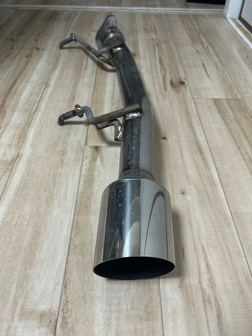 zc32s final f1ストレートマフラー