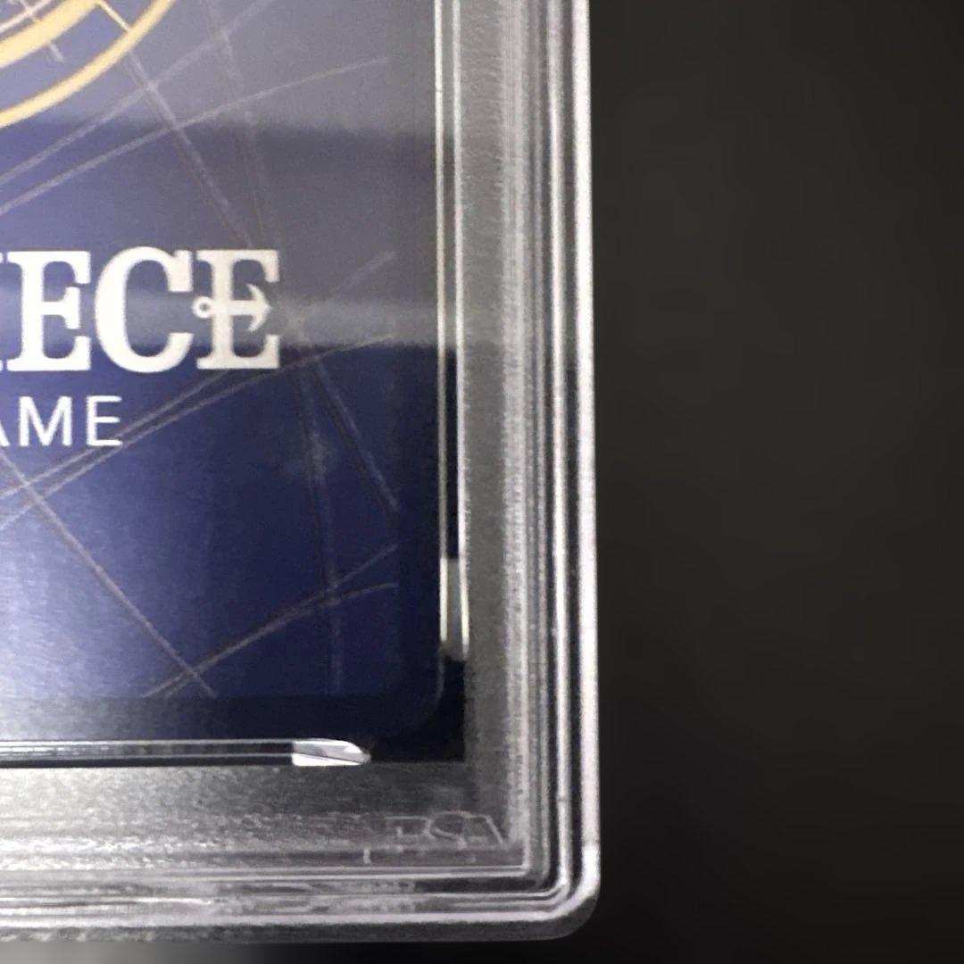 ナミ　コミパラ　psa10