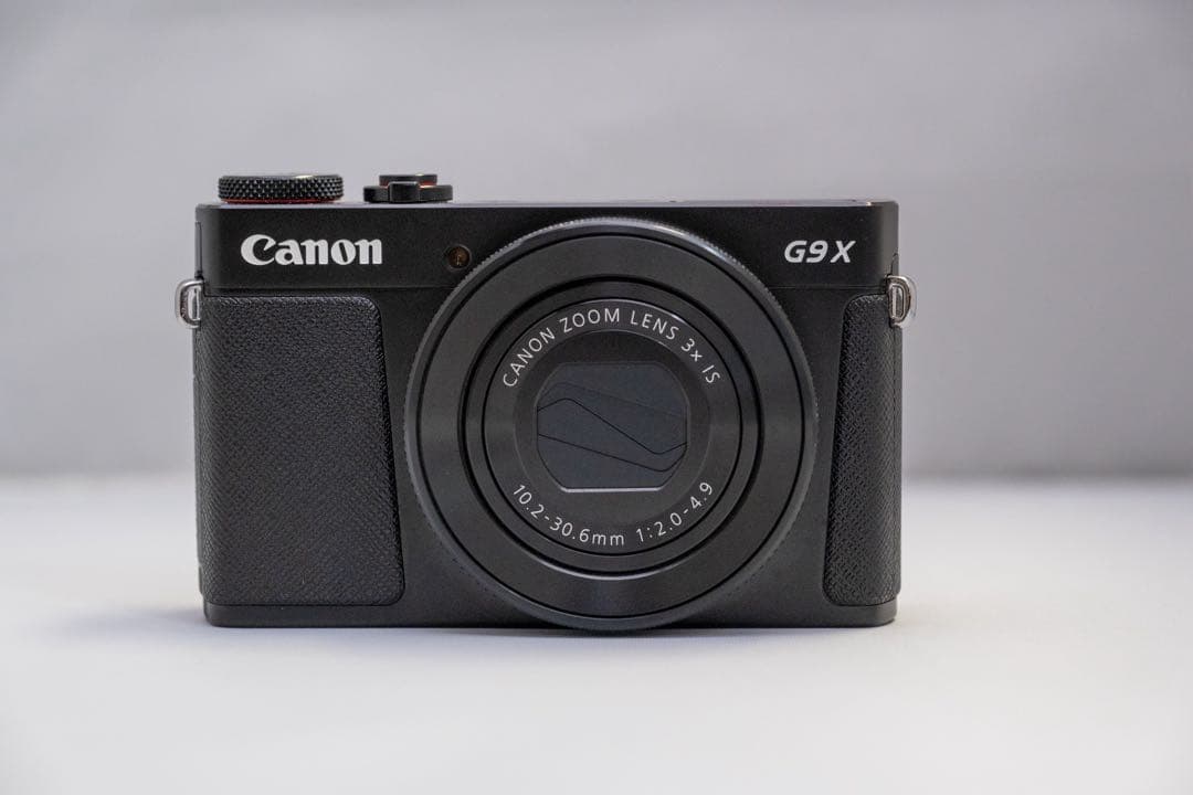 Canon G9X MarkⅡ