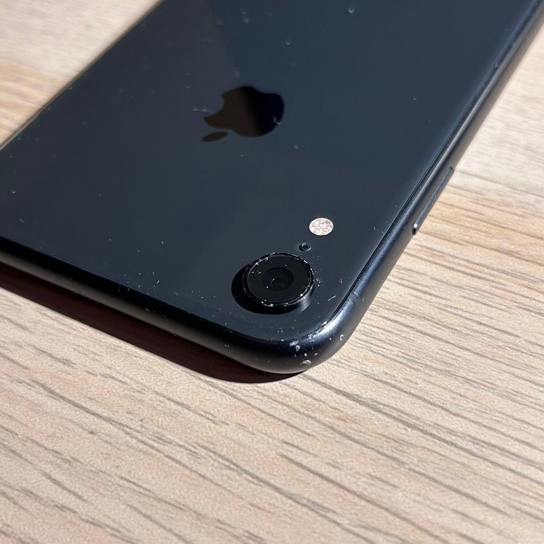 iPhoneXR 64GB ブラック