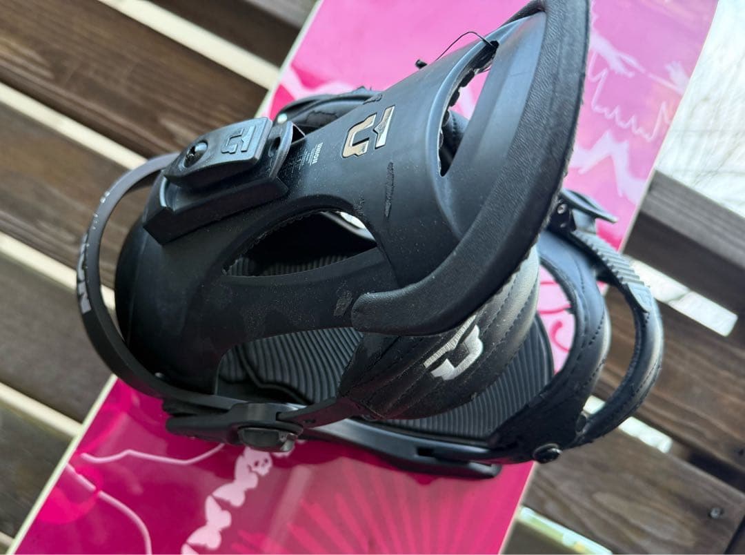 FANATIC 144 UNION S セット