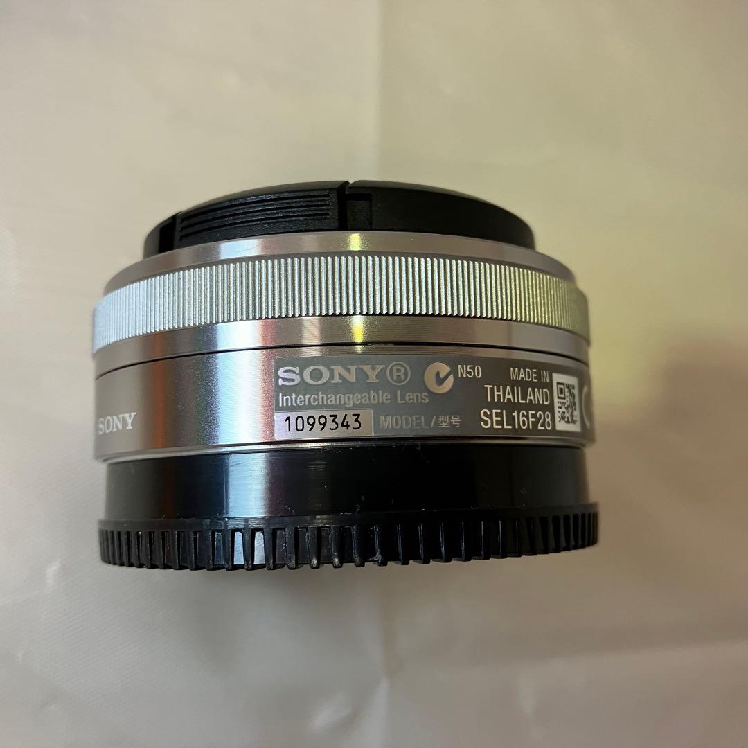 ⭐️極美品⭐️早い者勝ち☘️SONY☘️SEL16F28☘️交換レンズ☘️