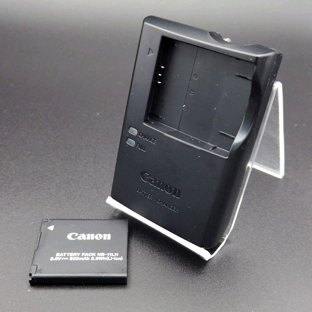 Canon IXY650　付属品・箱付き　美品　シルバー　おすすめ品