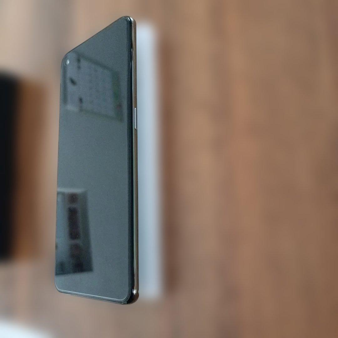 OPPO Reno 5A　アイスブルー　【箱付き】中古