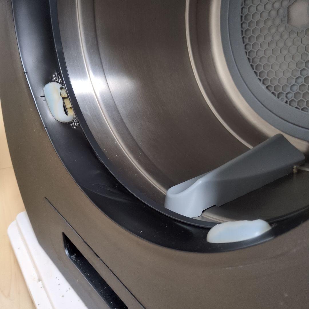 【工事不要】モルスゼロ 小型衣類乾燥機 コンパクト 少量　靴乾燥棚付き