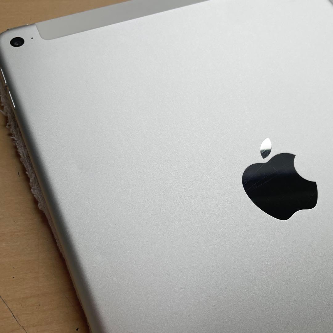 iPad Air2 32GB Cellular シルバー　A1567 美品　#5