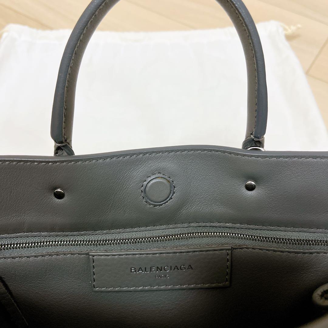 BALENCIAGA バレンシアガ 2WAY バッグ レザー