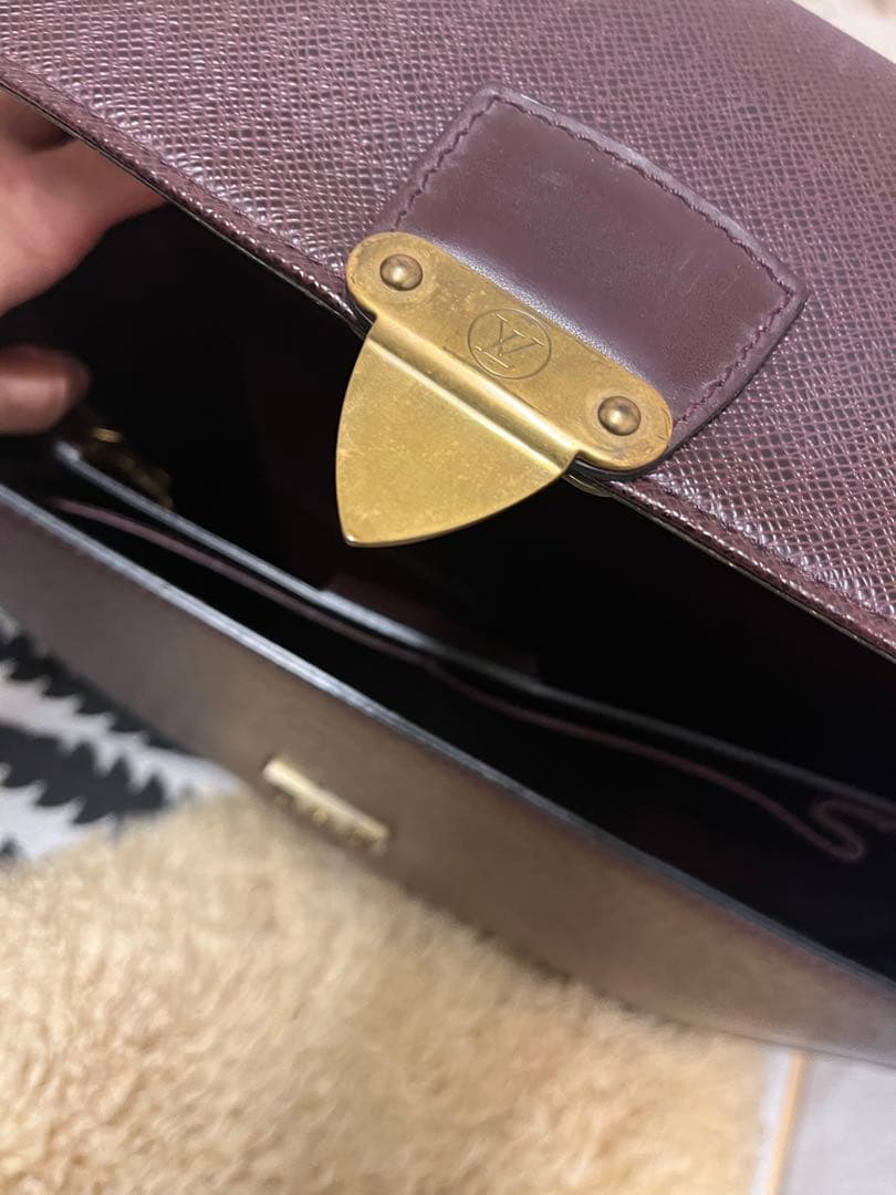 Louis Vuitton ビジネスバッグ