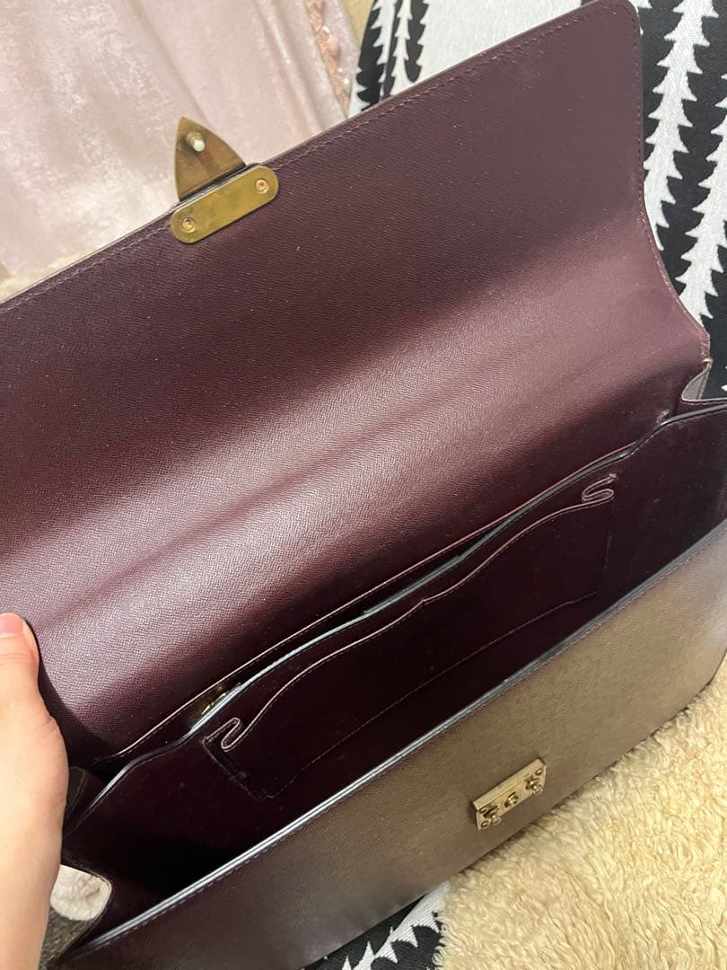 Louis Vuitton ビジネスバッグ