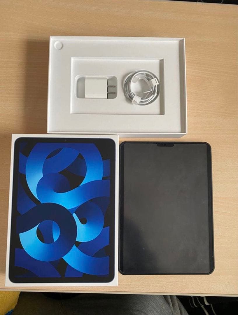 iPad Air第五世代 256gb ブルー