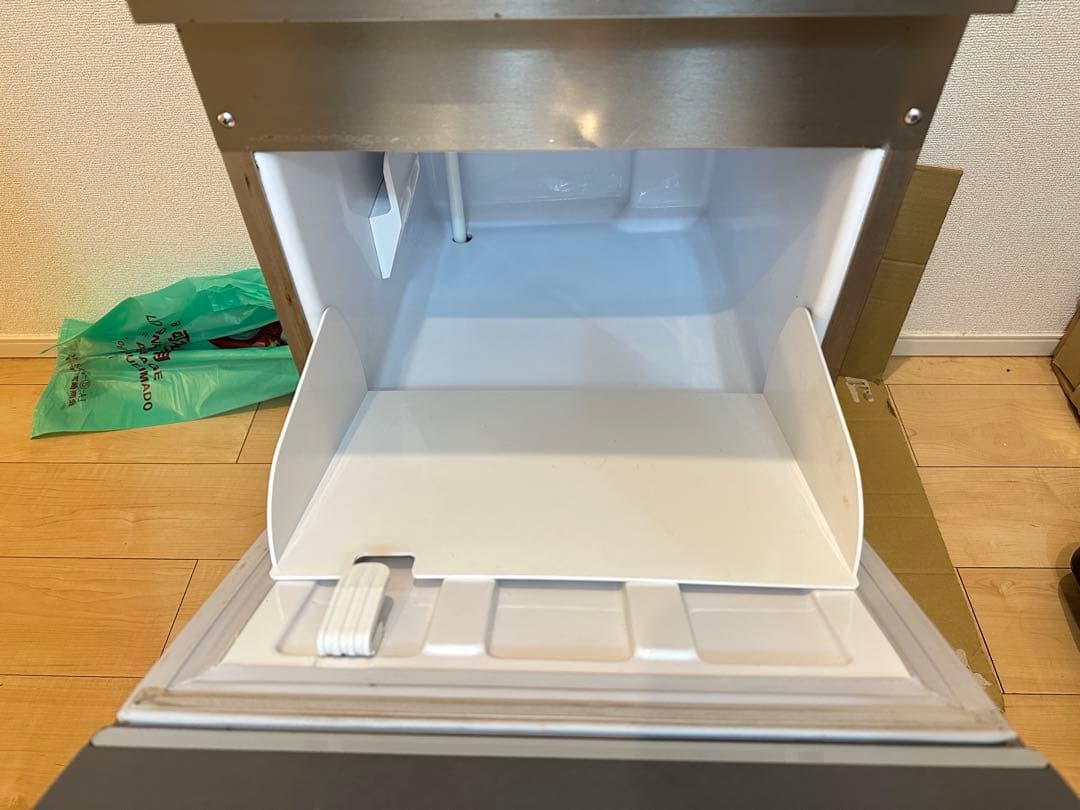 【送料込み❗️】フクシマガリレイ 2022年製 製氷機 FIC-A25KT5 業務