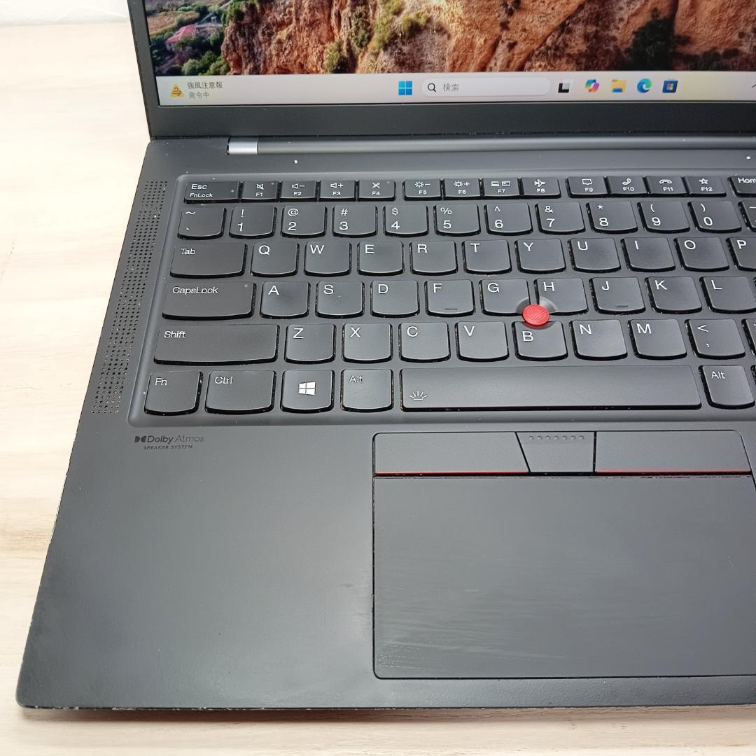 【ハイスペックPC】ThinkPad X1 Carbon Gen9