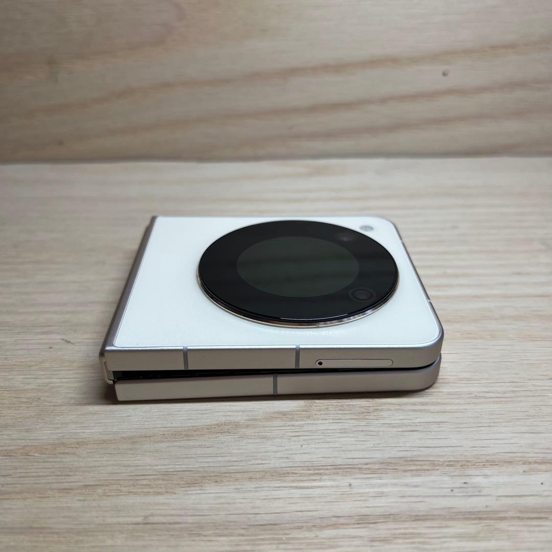 [ジャンク] ZTE Libero Flip S79