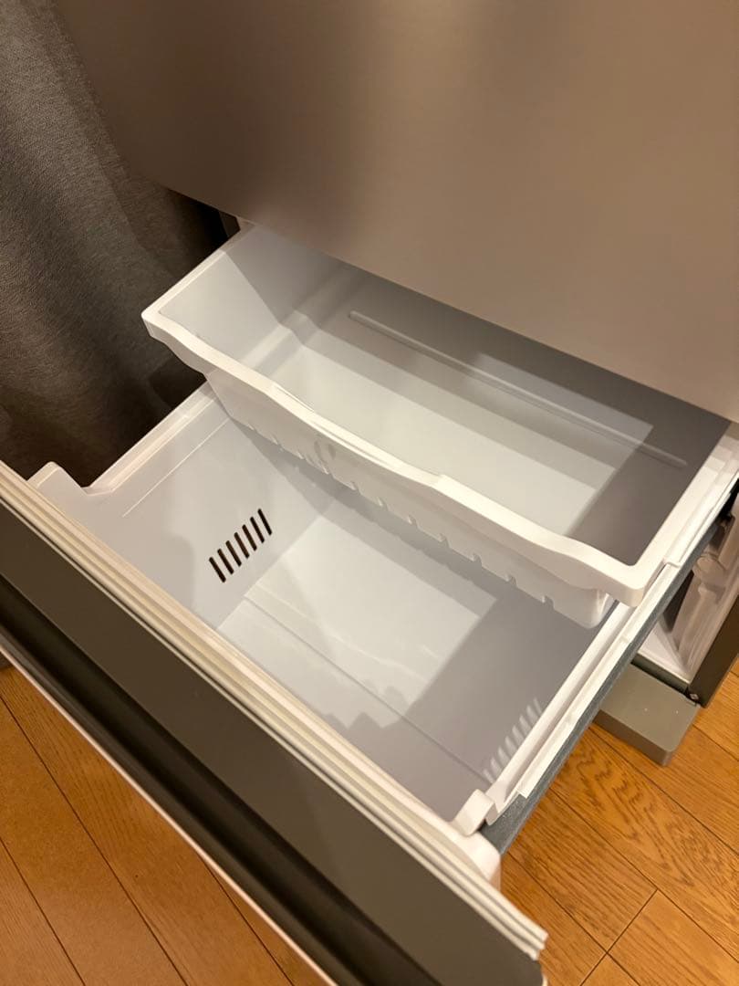 HITACHI 3ドア冷蔵庫 265L