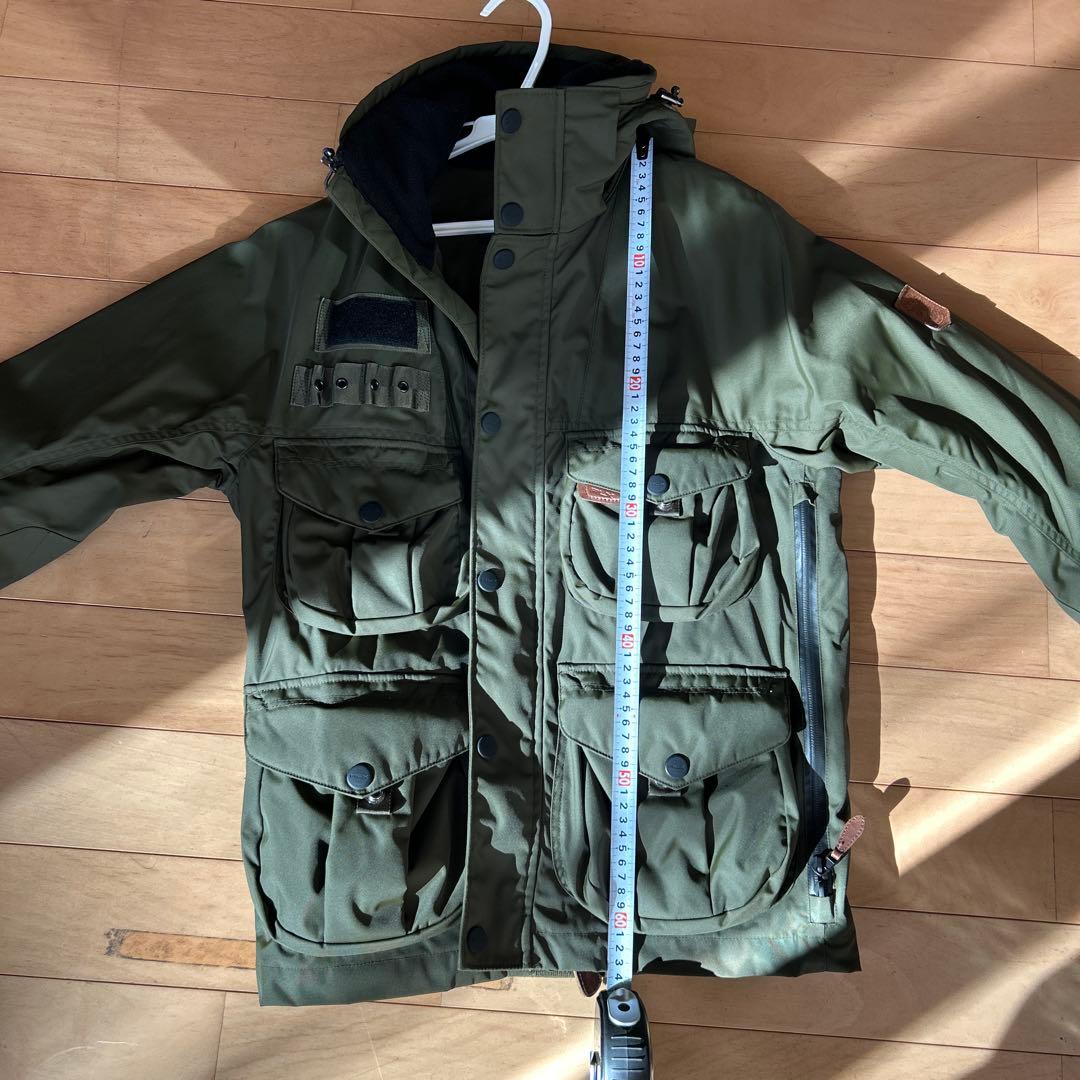 RRLPH LRUREN RLX ハンティングジャケット