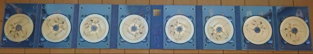 巨神ゴーグ　GIANT GORG DVD BOX