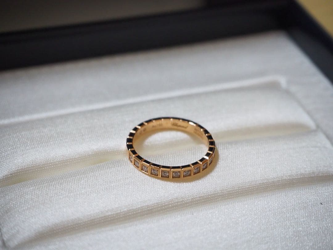 【nana】Chopard アイスキューブリング