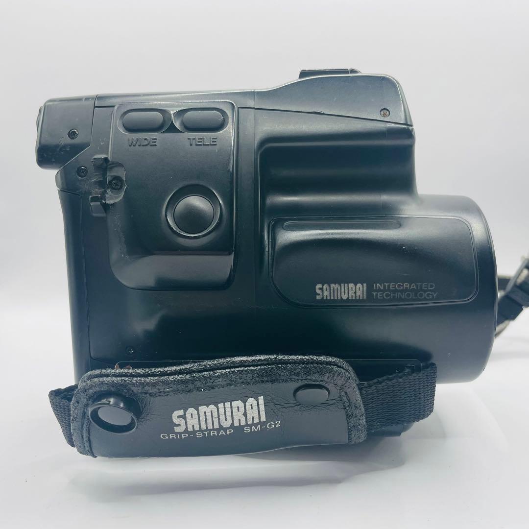 KYOCERA 京セラ SAMURAI サムライ X4.0 フィルムカメラ