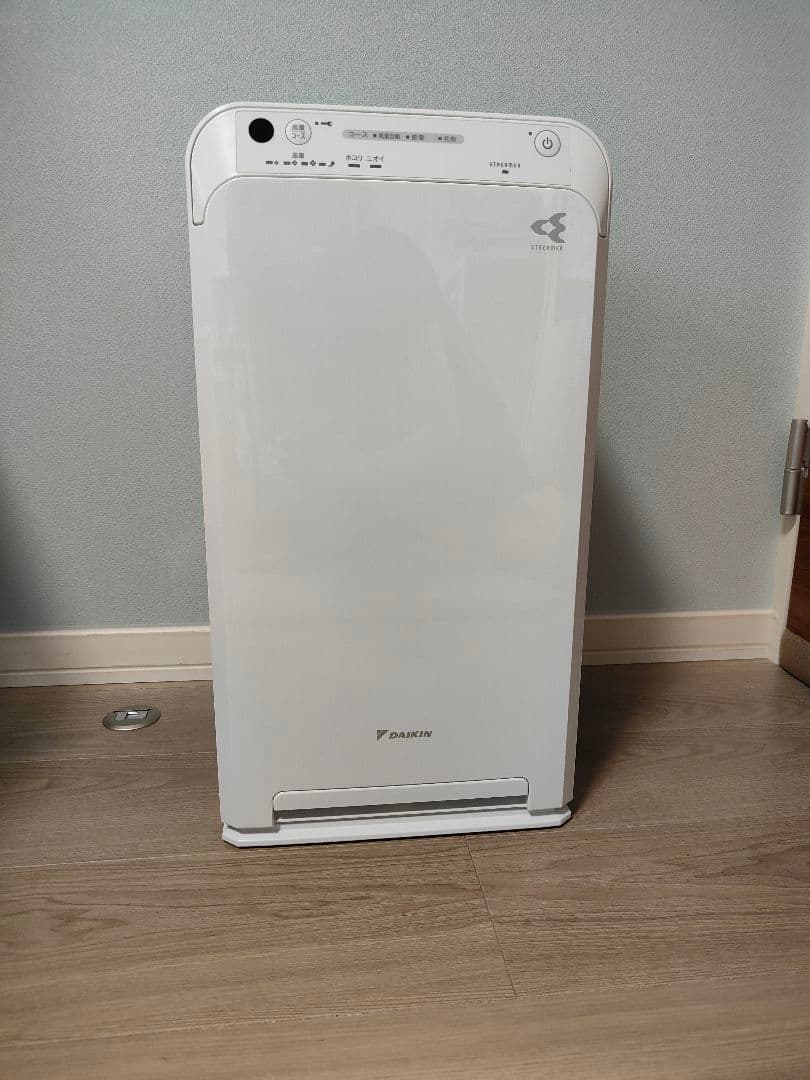 ダイキン 空気清浄機 ホワイト